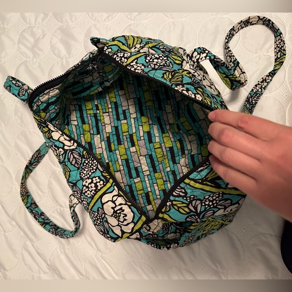 Vera Bradley Small Duffle - Picture 3 of 8